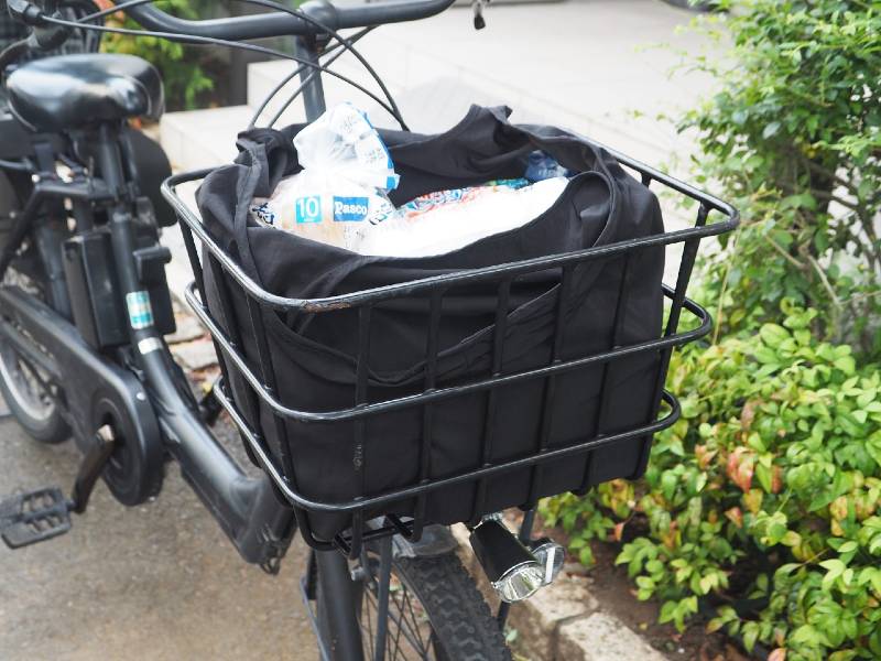 bon moment(ボンモマン)のエコバッグ、どう使い分ける?わが家での使い分けレポ