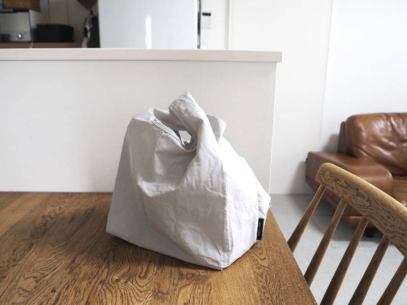 bon moment(ボンモマン)のエコバッグ、どう使い分ける?わが家での使い分けレポ