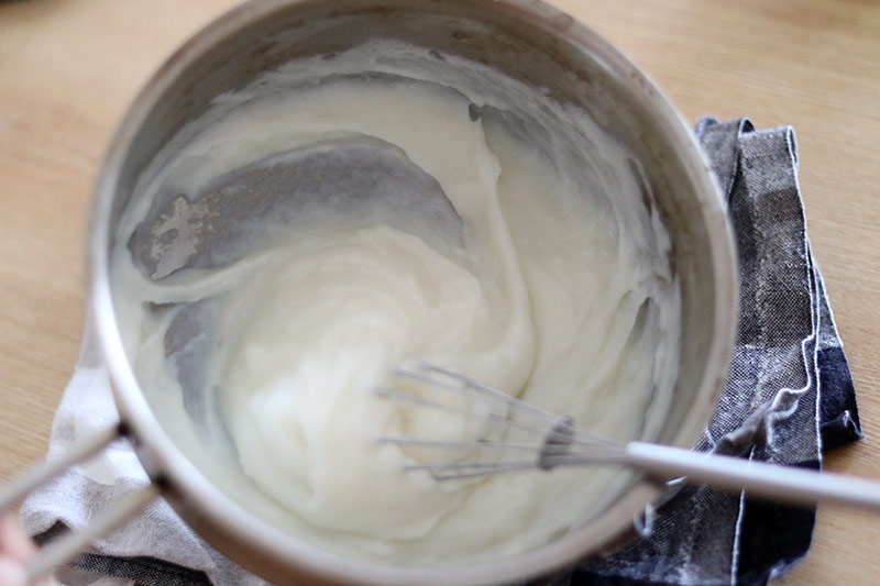 夏の疲れを美味しくリセット、免疫力アップにちょっと特別な黒糖ジンジャー&レモン(ミルク餅レシピ付き)