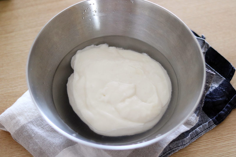 夏の疲れを美味しくリセット、免疫力アップにちょっと特別な黒糖ジンジャー&レモン(ミルク餅レシピ付き)