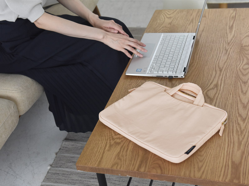 こんなの欲しかった!こだわりが詰まった「bon momentのPCケース」誕生秘話