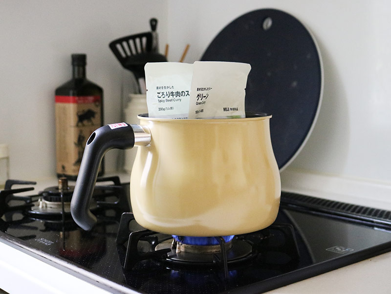 やっぱり便利を再認識!ミニマムな万能鍋「トゥーメイ マルチポット」