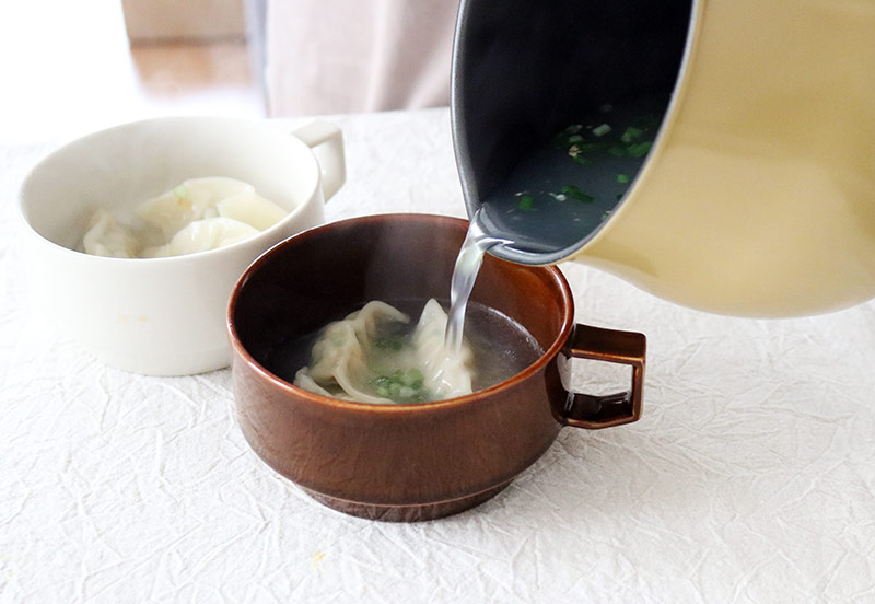 やっぱり便利を再認識!ミニマムな万能鍋「トゥーメイ マルチポット」