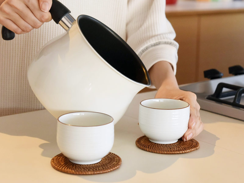 やっぱり便利を再認識!ミニマムな万能鍋「トゥーメイ マルチポット」