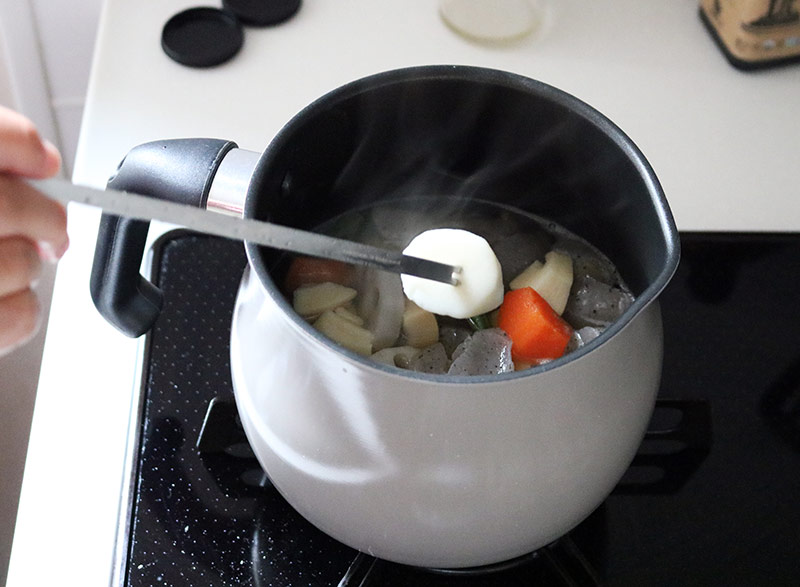 やっぱり便利を再認識!ミニマムな万能鍋「トゥーメイ マルチポット」