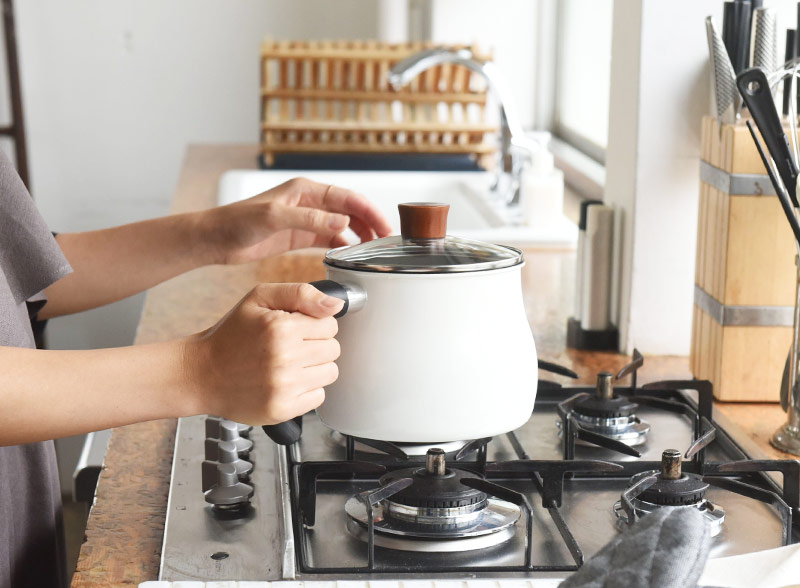 やっぱり便利を再認識!ミニマムな万能鍋「トゥーメイ マルチポット」