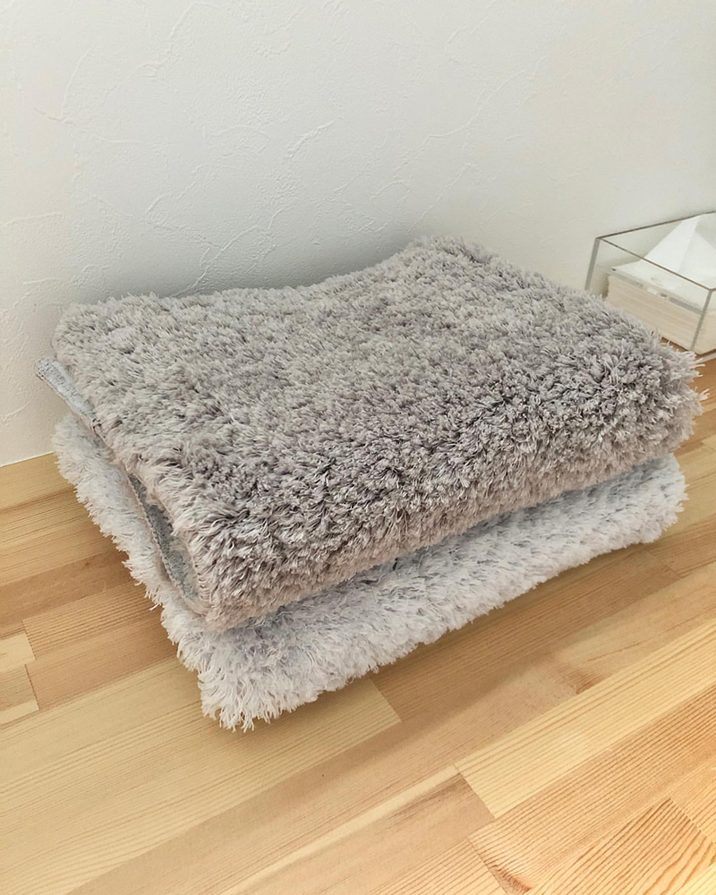 伝説の毛布も到来！ファブリックから整える秋支度【インスタグラマーさん達のものえらび】