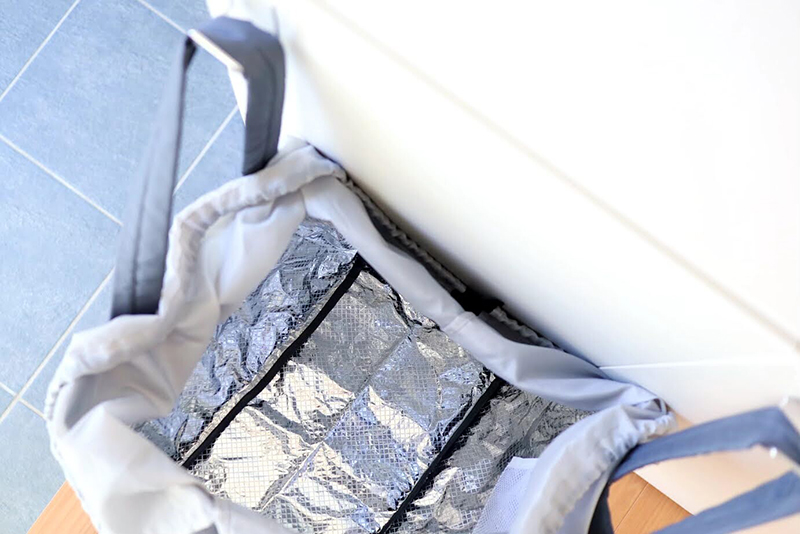 複数使いが新定番!?インスタグラマーさん達のエコバッグ使い分け術