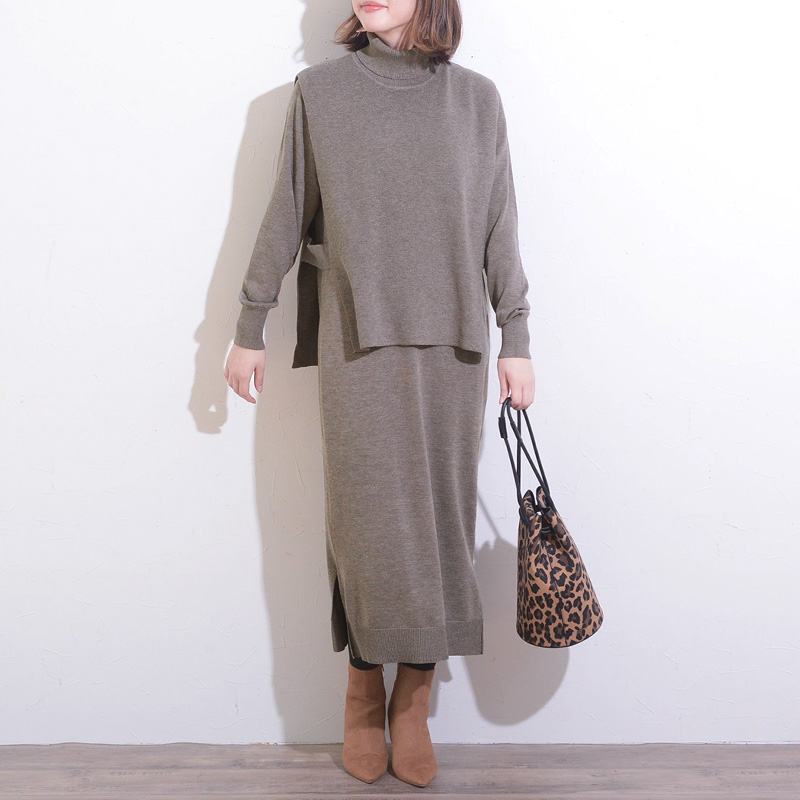 定番アイテムをアップデート!冬に向けて追加投入したい着回し力◎アイテム3選