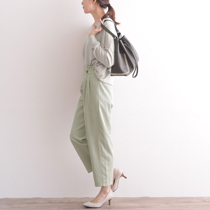 定番アイテムをアップデート!冬に向けて追加投入したい着回し力◎アイテム3選