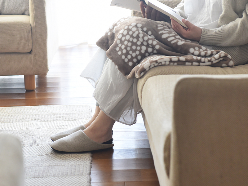 愛用者続出中!bon momentの選べる2つの冬スリッパの使い心地って?【インスタグラマーさんのものえらび】