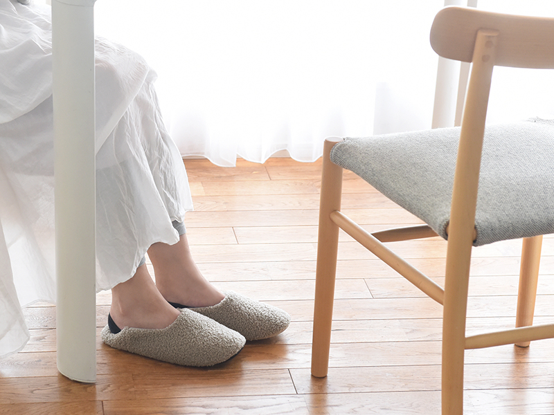 愛用者続出中!bon momentの選べる2つの冬スリッパの使い心地って?【インスタグラマーさんのものえらび】