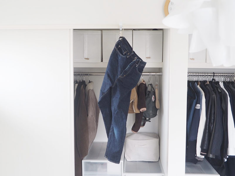 干す場所が足りないときの救世主!「tower 室内干しハンガー」で洗濯物を干すスペースを増やそう