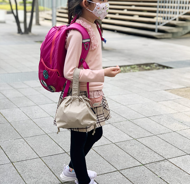 麺をローテーション入りさせて負担軽減！「焼きそば学童弁当」