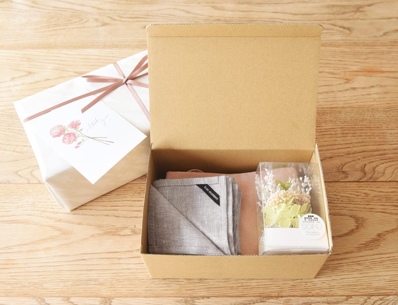 今年の母の日は「毎日使える贈り物」を。bon moment(ボンモマン)から特別なギフトセットが登場
