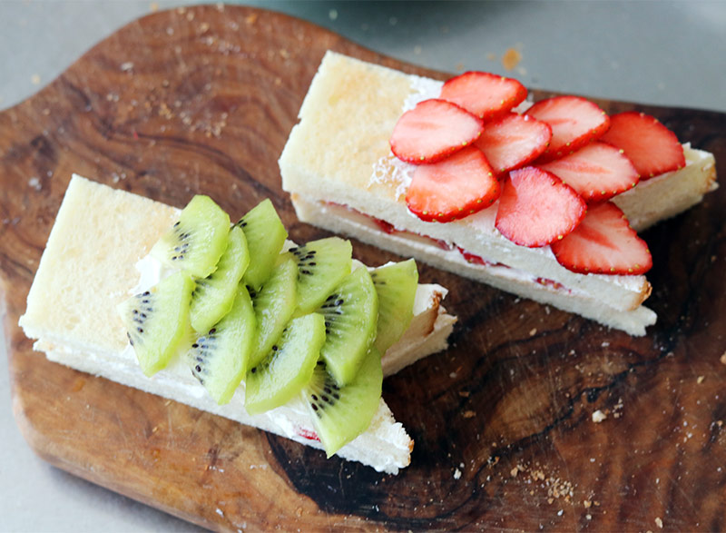 こどもの日に作ろう!鯉のぼりモチーフのおうちごはん&スイーツ