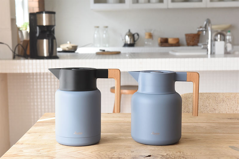 感動の使い心地!セルフ麦茶のご指名アイテム「リバーズのサーモジャグ」リニューアルの使い心地は?