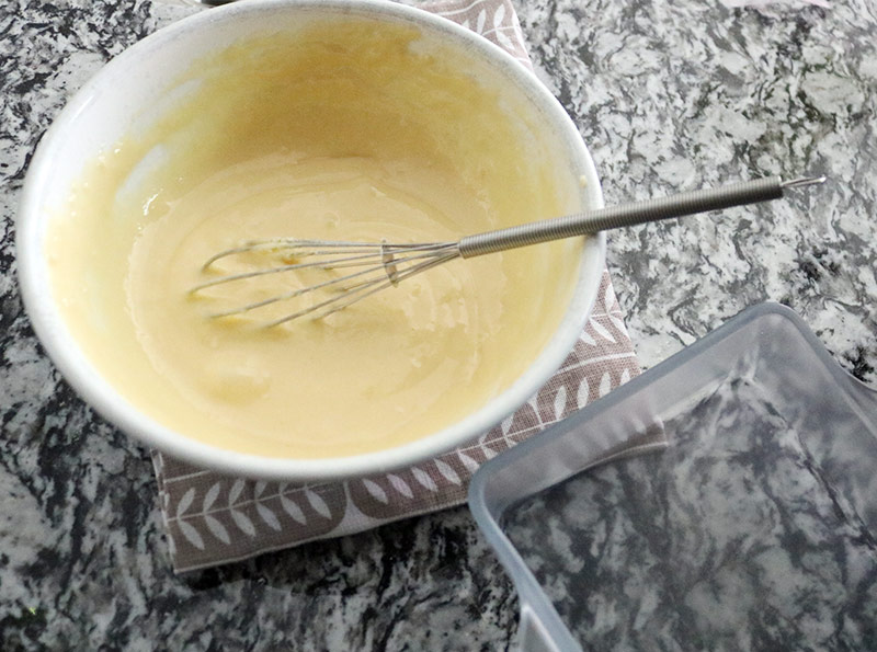 トースターで簡単!セラベイクで作る厚焼きパンケーキの朝ごはん