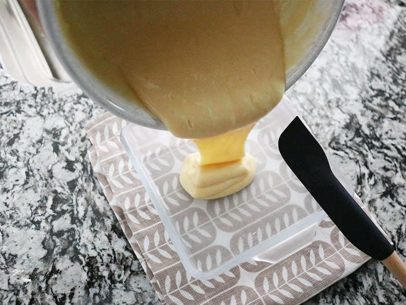 トースターで簡単!セラベイクで作る厚焼きパンケーキの朝ごはん