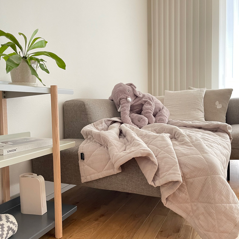 「理想を形にしたカバーリング」と絶賛!ボンモマン「やわらかマルチカバー」使用レポ