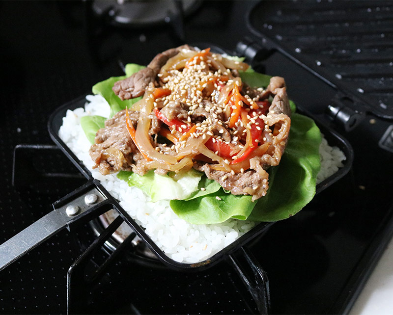 おうち時間の楽しみ方、直火式ホットサンドメーカーを楽しもう!【前編】