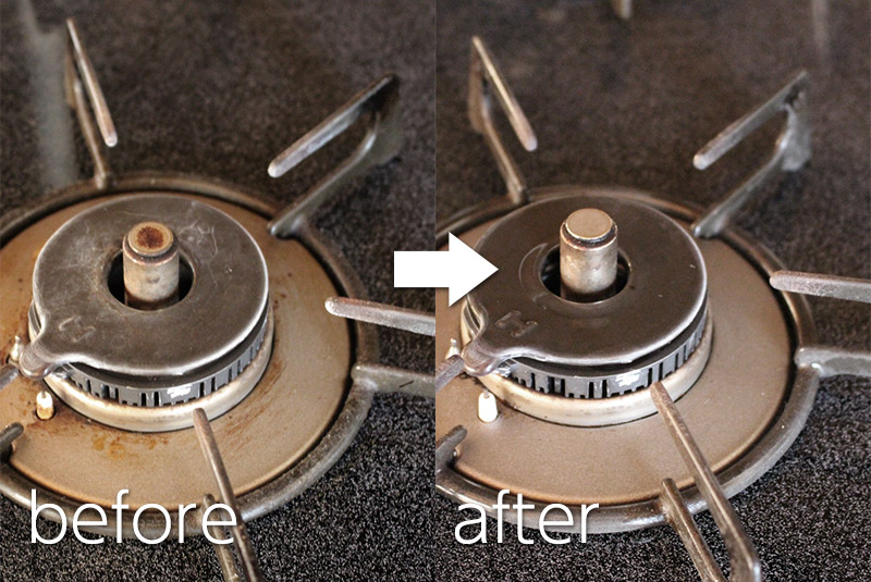 やっかいな汚れがスルリン。話題のお掃除洗剤「119シリーズ」試してみました