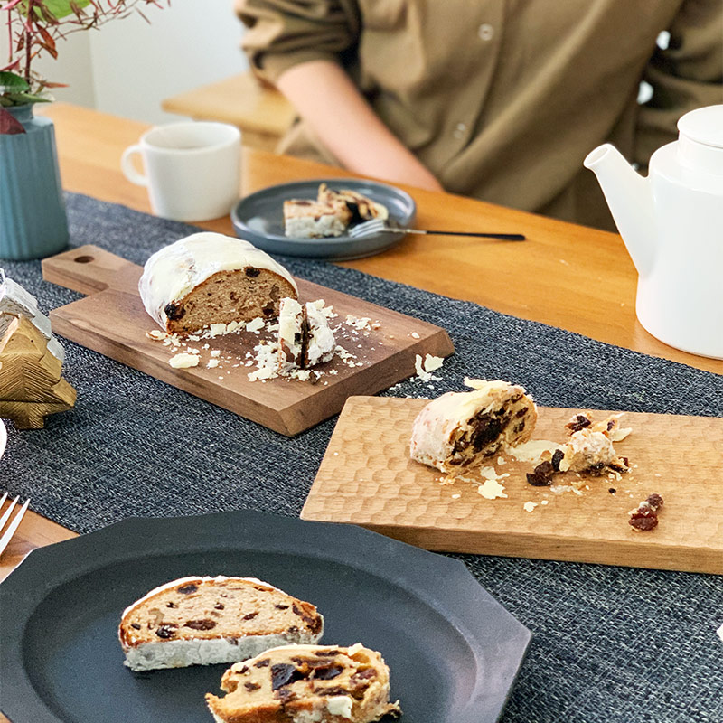 クリスマスまでのカウントダウンを楽しもう!今年も到着「シュトーレン」スタッフ食べ比べ