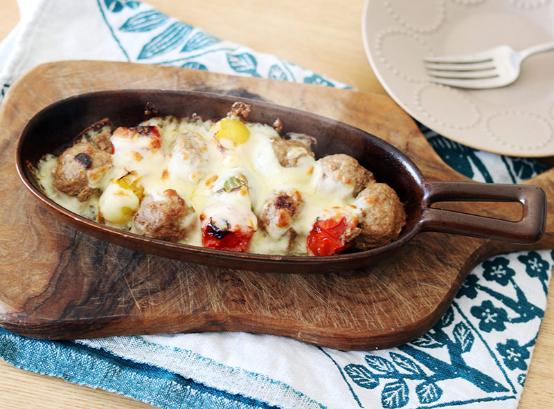 魚焼きグリルであと一品!毎日の食卓に「グリルハンディプレート」