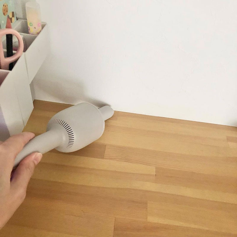 増え続ける消しカス問題にはコレ!ママ達のご指名、卓上クリーナー「バキューミ」って?!