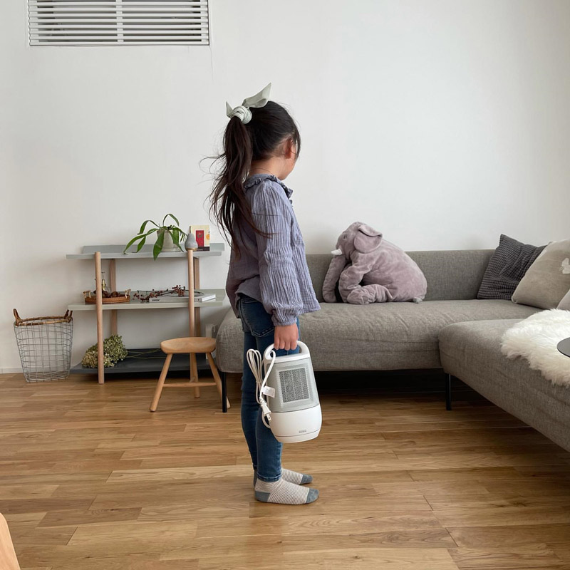 インスタグラマーさんが選ぶ!冬の暮らしに頼りになるデザイン家電