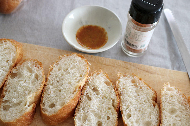 ファミリーにこそ一本常備!めんたいスパイス一振りで叶う「大人の味変」。