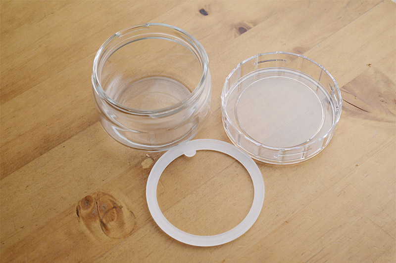 常備菜保存に打ってつけ！インスタグラマーさんがまとめ買いをする「チャーミークリアー・タフ」