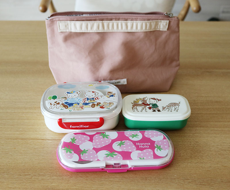 小学生ママスタッフが教える!便利で使いやすい「ランチバッグ」と学童弁当事情!