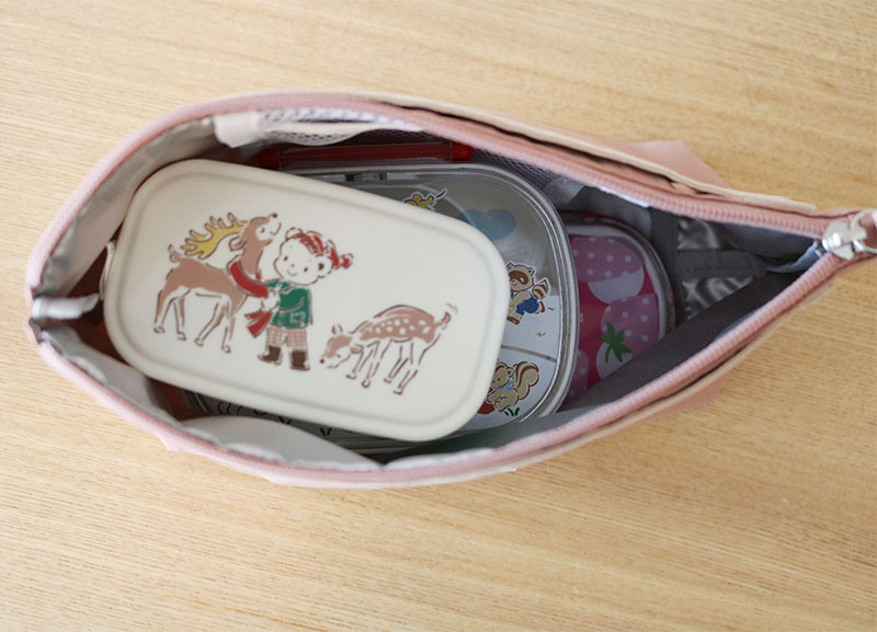 小学生ママスタッフが教える!便利で使いやすい「ランチバッグ」と学童弁当事情!