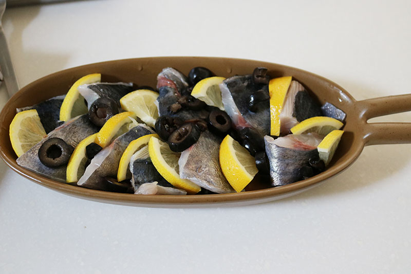 魚焼きグリルであと一品「アジのアヒージョ」&「根菜ホットサラダ」の作り方