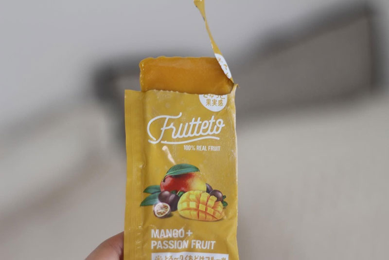 1本45kcal前後！？なのにこの濃厚さ、フルーツのうまみが凝縮された「フルッテート」【インスタグラマーさんのものえらび】