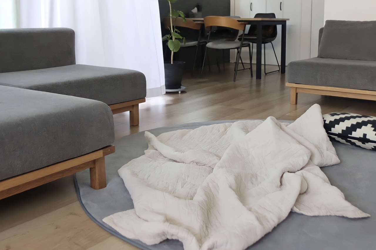 インスタグラマーさんもご愛用！  今年も話題の「bon moment×シンプルホーム」コラボのマルチカバー【インスタグラマーさん使用レポ】