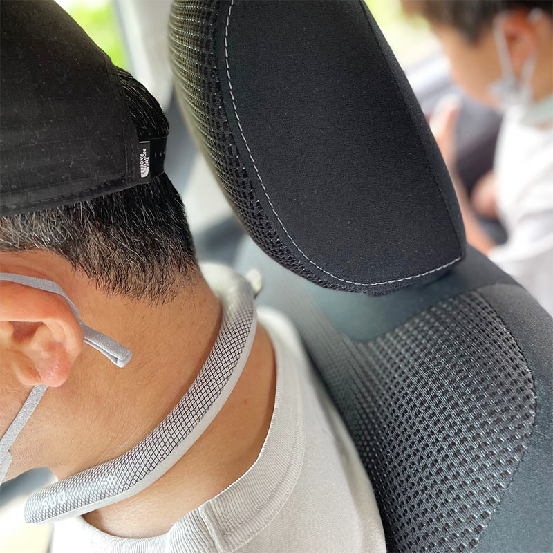 今年の猛暑にそなえるクールハック!話題の「クールリング」のスタッフ活用レポ