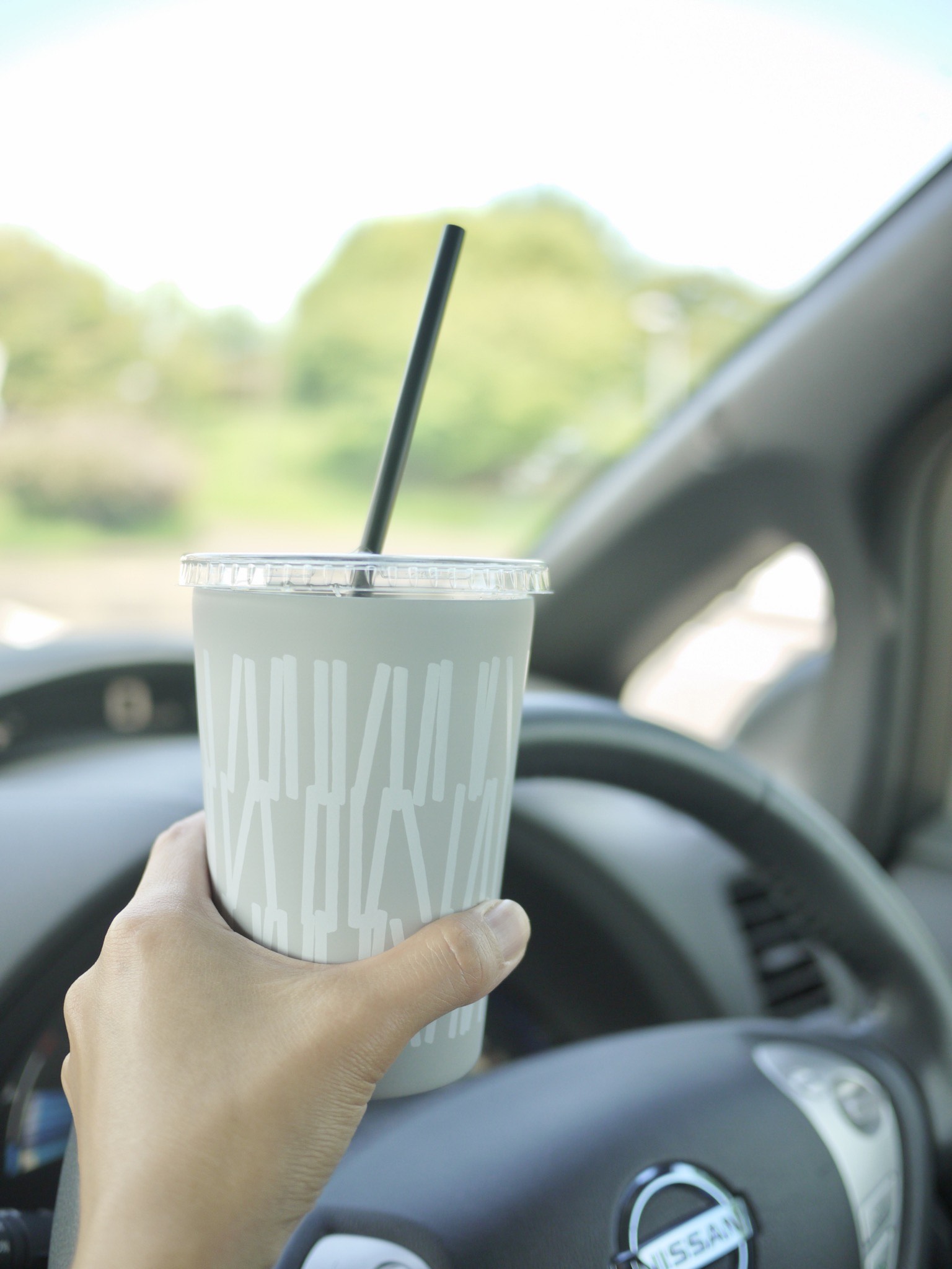 つめた~いアイスコーヒーの美味しさ長持ち!bon momentの保冷・保温ステンレスタンブラー【インスタグラマーさんのものえらび】