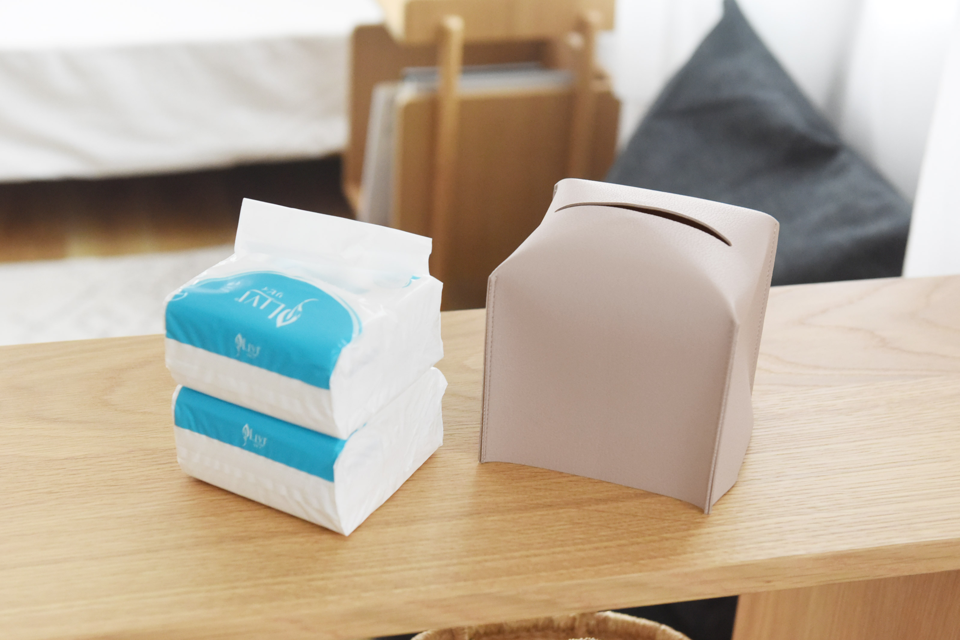 ティッシュのある景色が変わる!インテリアに馴染むペーパーケース【インスタグラマーさんのものえらび】