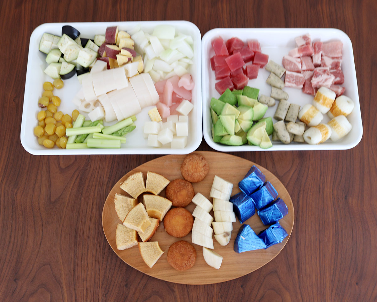 揚げたてならこんなに楽しい!秋の夜長におうちで「変わり種串カツ」パーティー