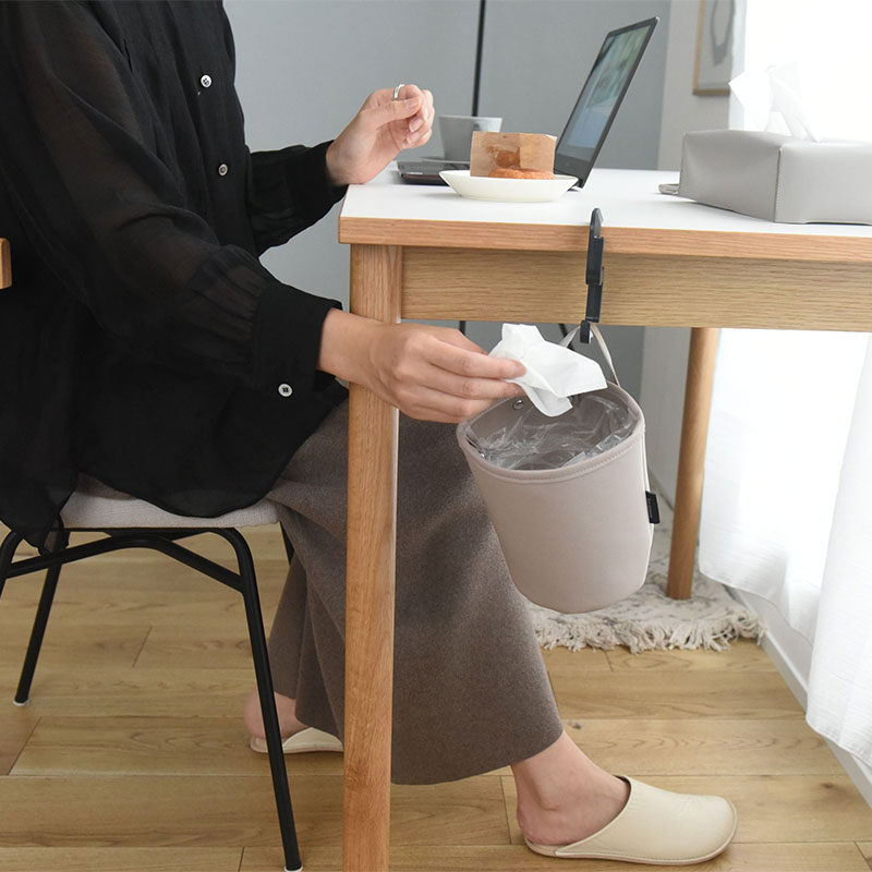 吊るせるゴミ箱