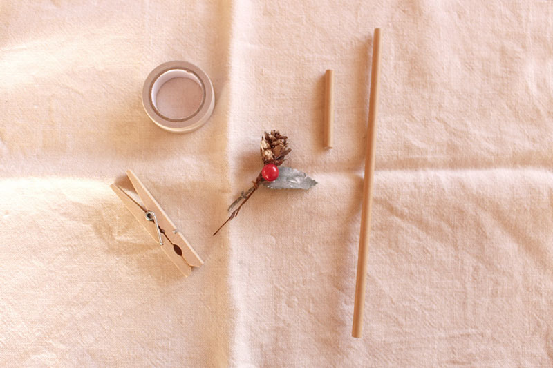 【ありきたりな日常を楽しむためのヒント】親子で作ろう!小さなクリスマス飾り