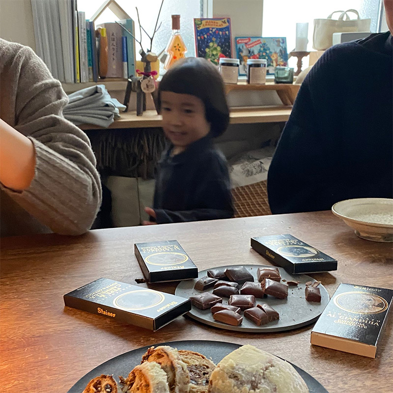 犬、ネコ好きさんだけにはもったいない!味も本格派なイタリア製「STAINERチョコ」食べ比べ