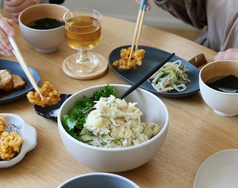 レンチンであと一品が気軽に叶う!副菜からメイン料理もこなせる「コランダー」の使い方