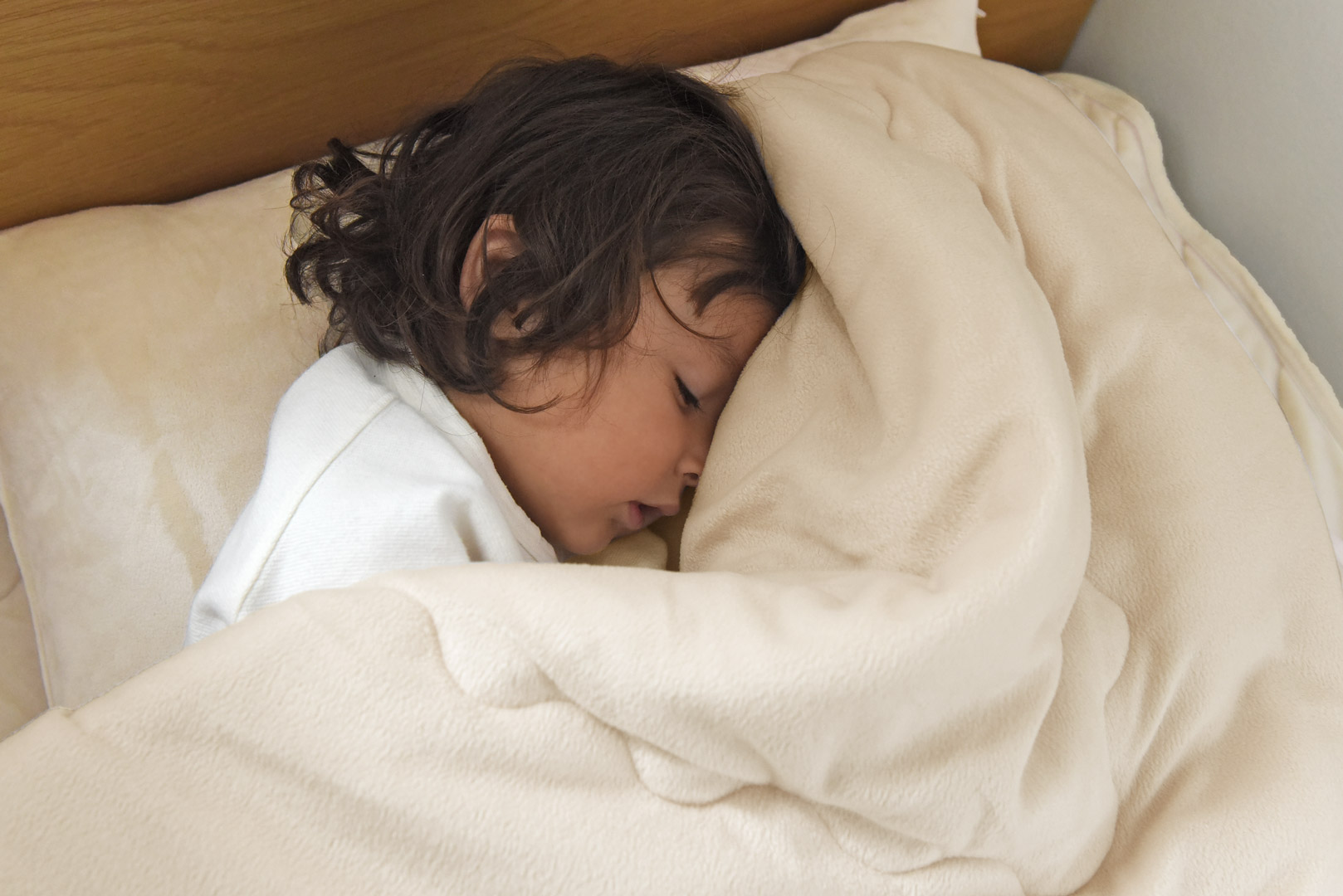 この滑らかさ、たまらない。うっとりなめらかパフシリーズ初体験のインスタグラマーから、「綿入り毛布」の正直レポ届きました【インスタグラマーさんのもの選び】