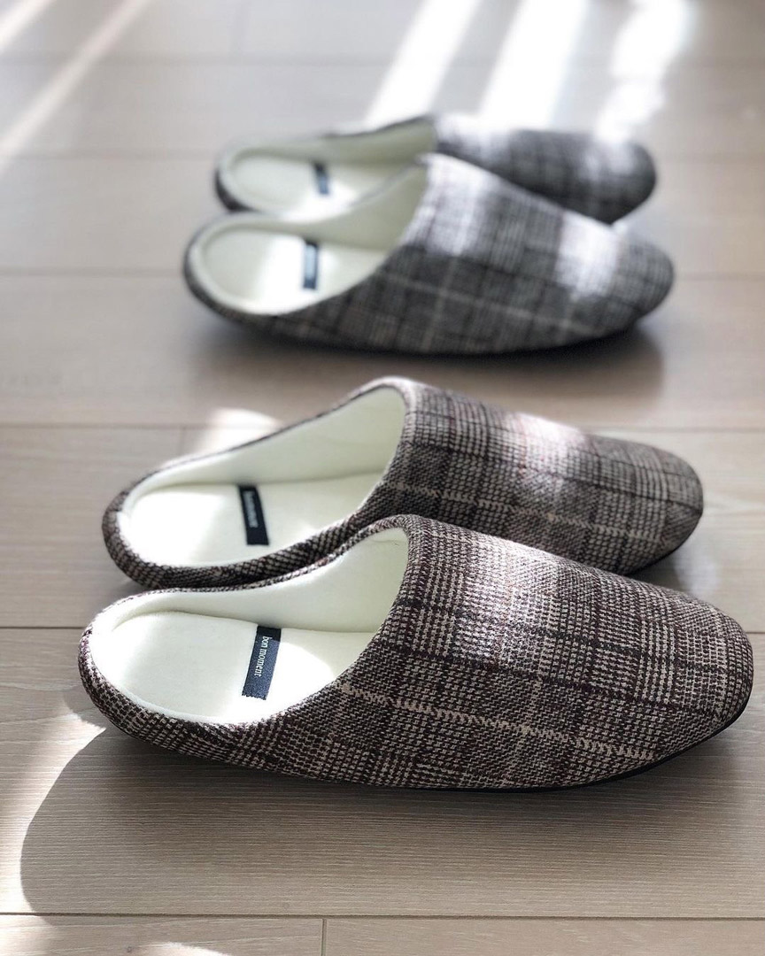 アンジェでロングセラーの2大あったかスリッパ、それぞれの魅力を徹底解剖【インスタグラマーさんのもの選び】