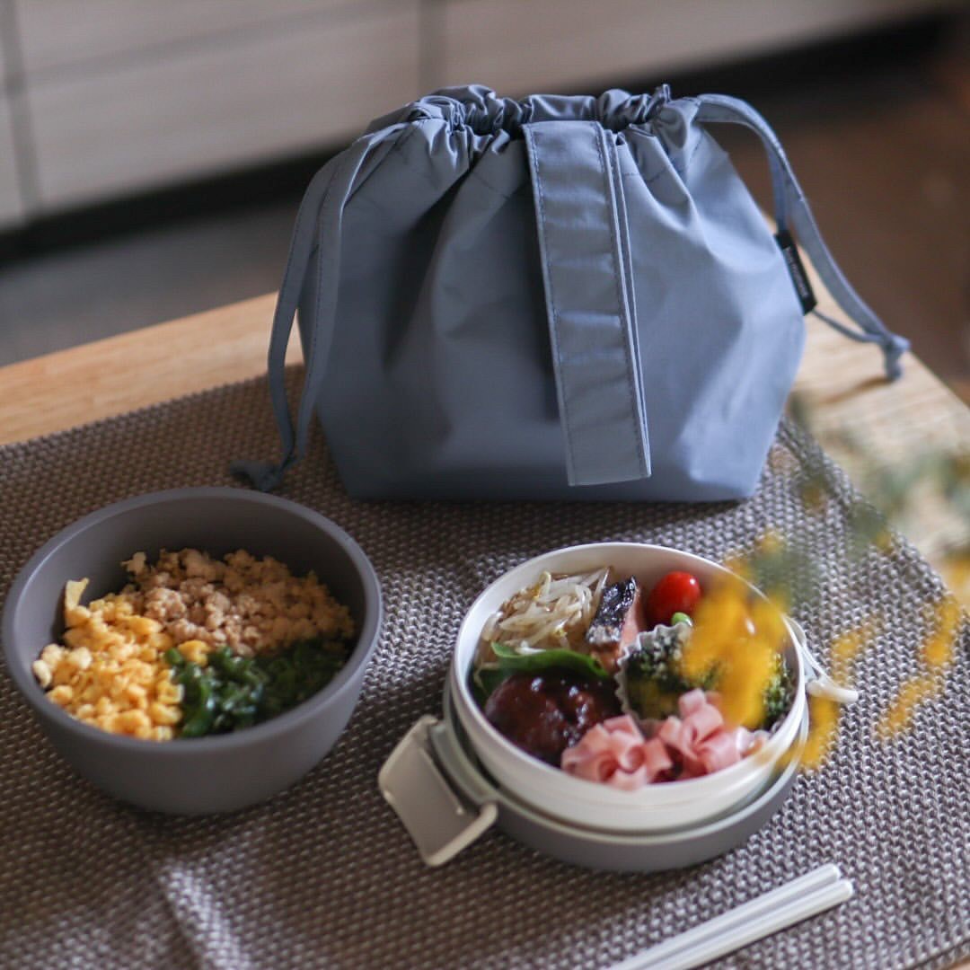 目指すは飽きないお弁当ライフ!丼も麺も、メニューの幅がぐーんと広がる2段ランチボウルの話【インスタグラマーさんのもの選び】