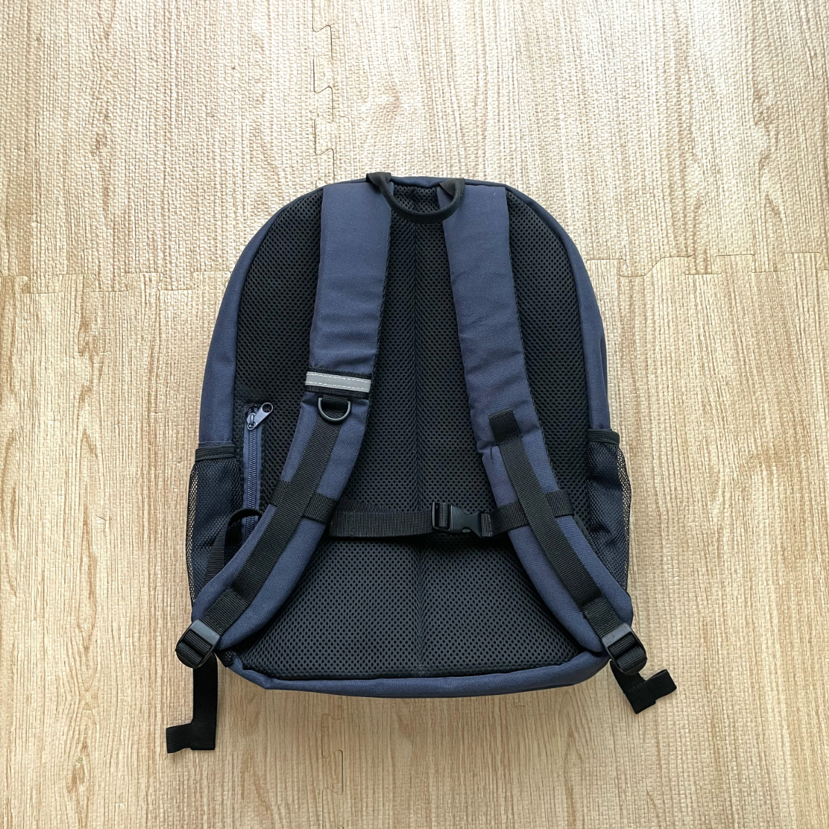 大きめ水筒もすっぽり！容量もポケットも充実で使いやすいクッカヤプー「キッズリュック」使ってみました