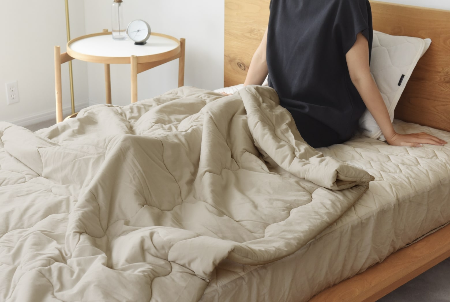 エアコン節電にも！インスタグラマーさんも愛用のひんやりドライコットン寝具で、今年も熱帯夜を乗り切ろう